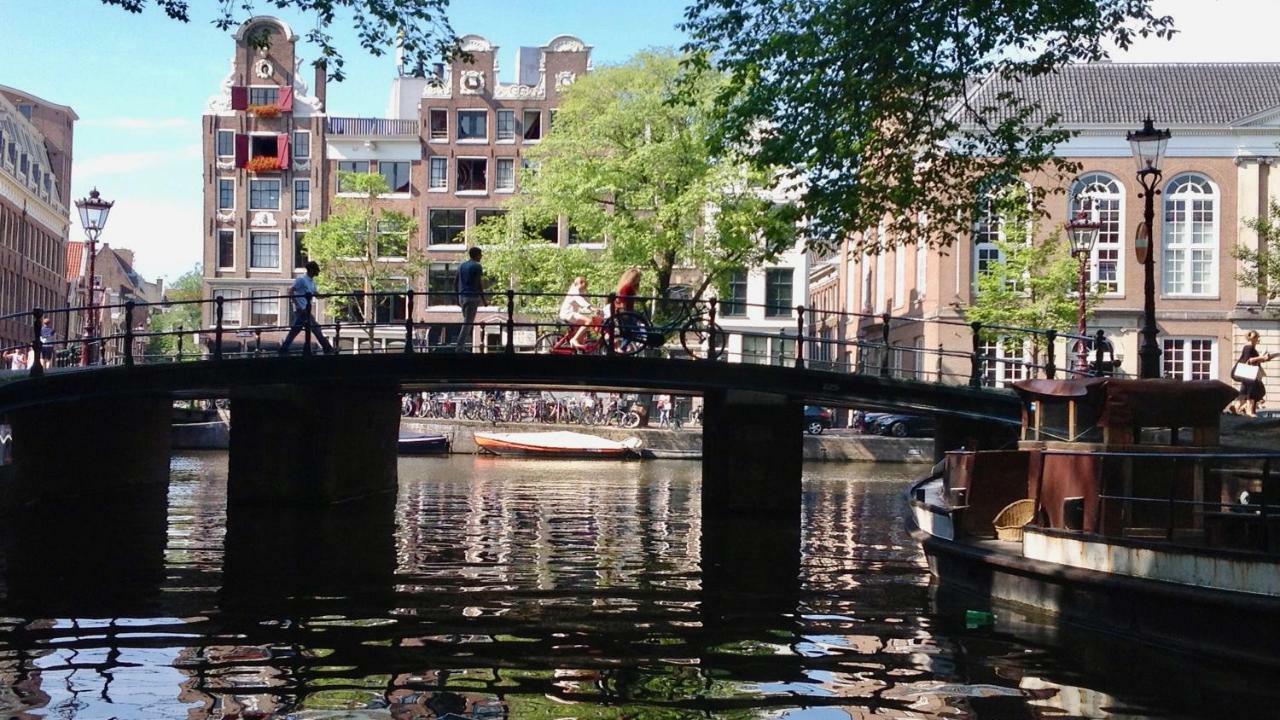 Room With A Few Amsterdam Eksteriør bilde