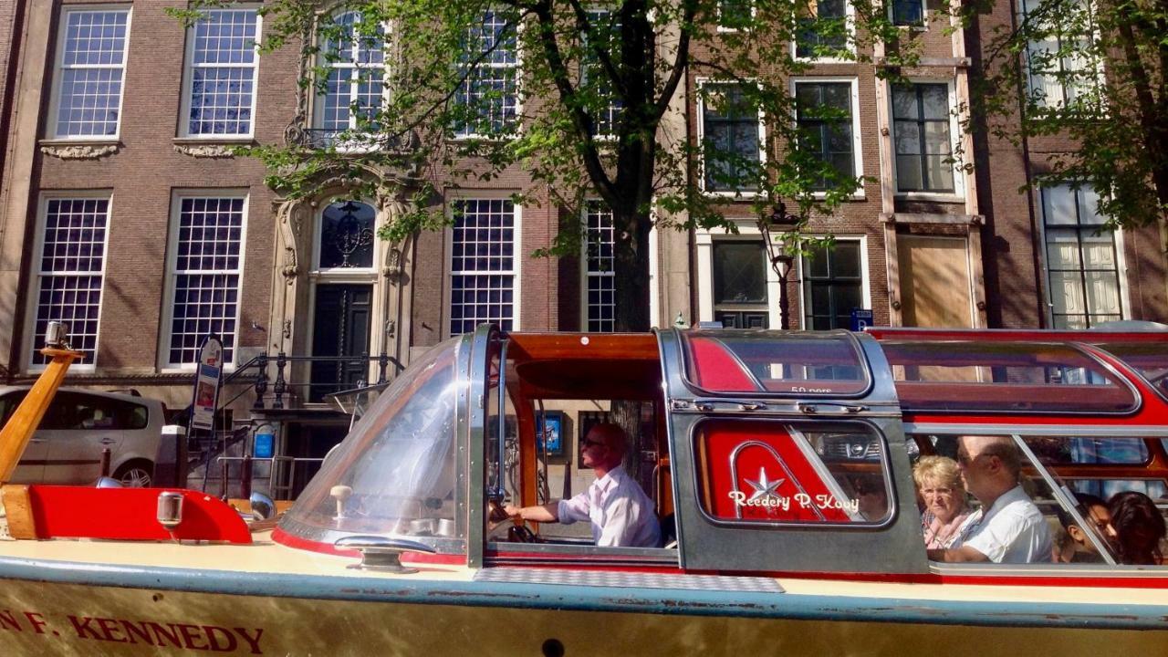 Room With A Few Amsterdam Eksteriør bilde