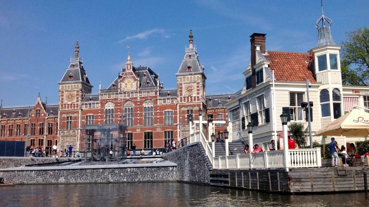 Room With A Few Amsterdam Eksteriør bilde